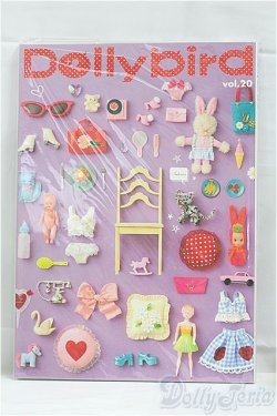 画像1: Dolly bird/vol.20 I-25-09-07-191-KD-ZI
