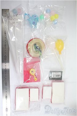 画像2: 1/6サイズドール/OF:小物 I-25-09-07-184-KD-ZI