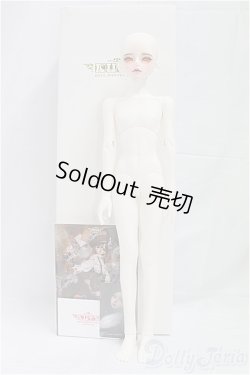 画像4: LUTS/KDF KAI R. limited Muse Body/BJD　球体関節人形 I-25-10-12-005-KD-ZI