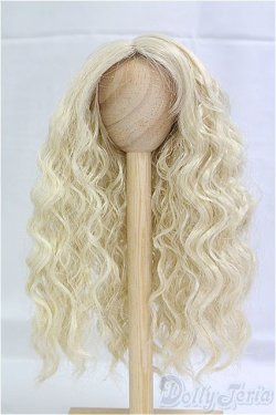 画像1: 7-8inch/ウィッグ/インチ　BJD　MJD　ドール用 I-25-09-14-046-KD-ZI