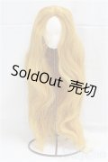 8-9inch/ウィッグ　ロング/インチ　BJD　MJD　ドール用 I-25-09-14-041-KD-ZI