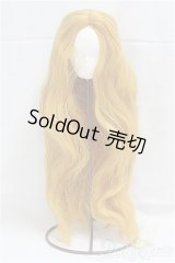 8-9inch/ウィッグ　ロング/インチ　BJD　MJD　ドール用 I-25-09-14-041-KD-ZI