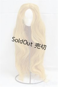 8-9inch/ウィッグ　ロング/インチ　BJD　MJD　ドール用 I-25-09-14-041-KD-ZI