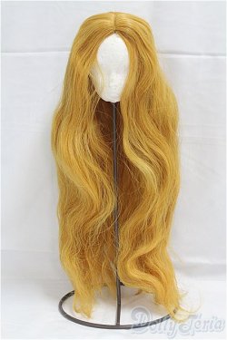 画像1: 8-9inch/ウィッグ　ロング/インチ　BJD　MJD　ドール用 I-25-09-14-041-KD-ZI