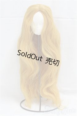 画像1: 8-9inch/ウィッグ　ロング/インチ　BJD　MJD　ドール用 I-25-09-14-041-KD-ZI