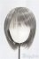画像1: 9inch/ウィッグ　シルバー/インチ　BJD　MJD　ドール用 I-25-09-14-042-KD-ZI (1)