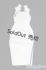 azone/OF:50cmサイズドール　衣装　AZO2 チャイナドレス〜華咲く薔薇〜 I-25-09-07-195-KD-ZI