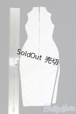 画像2: azone/OF:50cmサイズドール　衣装　AZO2 チャイナドレス〜華咲く薔薇〜 I-25-09-07-195-KD-ZI