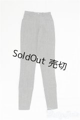 azone/OF:50cmサイズドール　衣装　AZO2 The luxual ストレッチスキニーデニム I-25-09-07-196-KD-ZI