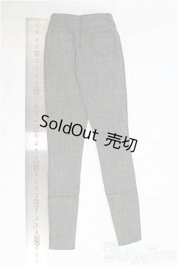 画像2: azone/OF:50cmサイズドール　衣装　AZO2 The luxual ストレッチスキニーデニム I-25-09-07-196-KD-ZI