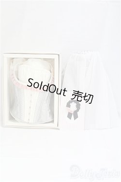 画像1: SD/OF:衣装セット　Atri様　コルセット　スカート/1/3　60ｃｍ　BJD　MJD　衣装　ドール用 I-25-09-14-037-KD-ZI