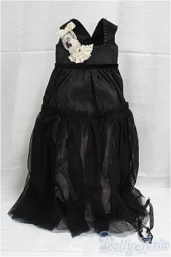 画像1: SD/OF:衣装セット　Rosa Dorata様/1/3　60ｃｍ　BJD　MJD　衣装　ドール用 I-25-09-14-034-KD-ZI