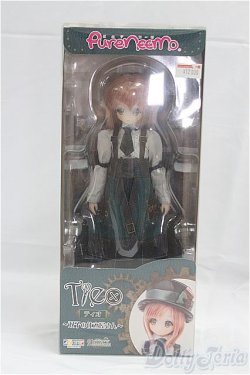 画像4: AZONE1/6/Alvastaria(アルヴァスタリア) ティオ〜双子の仕立屋さん〜 I-25-09-28-200-KD-ZI