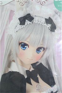 azone/1/3アイリスコネクト:レイラ/もふもふカフェヘようこそ♪(いつものオオカミメイドver.)/0 I-25-09-28-207-KD-ZI