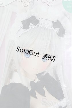 画像1: azone/1/3アイリスコネクト:レイラ/もふもふカフェヘようこそ♪(いつものオオカミメイドver.)/0 I-25-09-28-207-KD-ZI