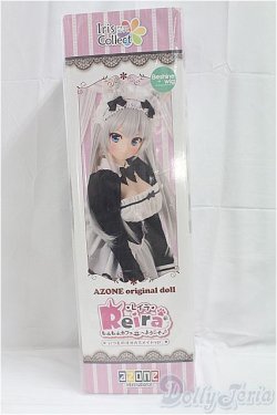 画像2: azone/1/3アイリスコネクト:レイラ/もふもふカフェヘようこそ♪(いつものオオカミメイドver.)/0 I-25-09-28-207-KD-ZI