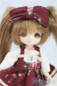 DOLLCE/ミニスウィーツドール：バニラ I-25-09-07-057-KD-ZI