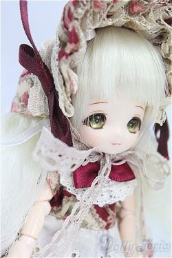 画像3: DOLLCE/ミニスウィーツドール/バニラ　表情違い I-25-09-07-056-KD-ZI