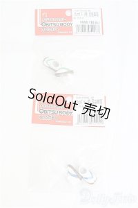 オビツ11/OF:靴　セット I-25-09-07-062-KD-ZI