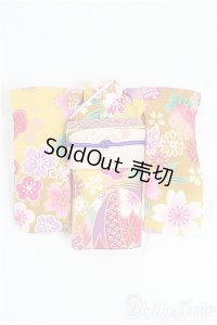 オビツ11/OF:衣装　振り袖セット I-25-09-07-070-KD-ZI