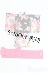 オビツ11/OF:衣装　浴衣セット I-25-09-07-072-KD-ZI