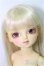 画像1: 幼SD女の子/リン　ドルパ17/BJD　球体関節人形 I-25-09-07-206-KD-ZI (1)