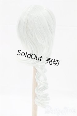 画像2: 9-10inch/ウィッグ I-25-09-07-147-KD-ZI