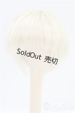 画像1: 6-7inch/ウィッグ　Rosen Lied　Tuesday's Child 火曜子サイズ I-25-09-07-150-KD-ZI