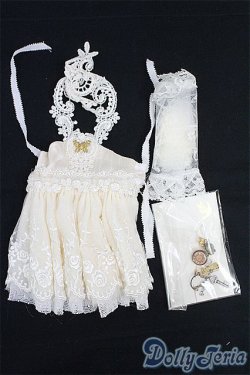 画像1: 幼SD/OF:衣装セット　ディーラー様/1/6　30ｃｍ　BJD　MJD　衣装　ドール用 I-25-09-07-291-KD-ZI