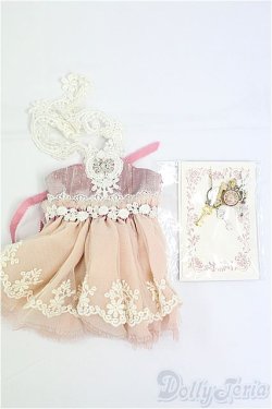 画像1: 幼SD/OF:衣装セット　ディーラー様/1/6　30ｃｍ　BJD　MJD　衣装　ドール用 I-25-09-07-290-KD-ZI