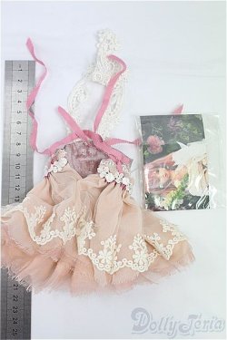 画像2: 幼SD/OF:衣装セット　ディーラー様/1/6　30ｃｍ　BJD　MJD　衣装　ドール用 I-25-09-07-290-KD-ZI