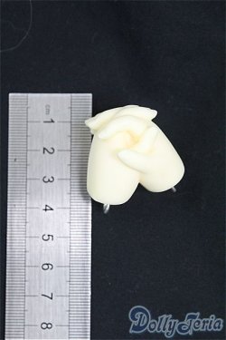 画像2: SD-H-08ハンドパーツ祈り手 I-25-09-07-060-KD-ZI