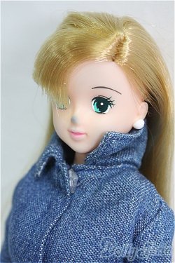 画像2: ジェニー/ティモテ本体＆衣装/BJD　球体関節人形 I-25-09-07-244-KD-ZI