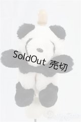 SDM＆MSD/OF:小物　VOLKS　パンダリュック I-25-09-07-122-KD-ZI