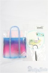 SDM＆MSD/OF:小物　VOLKS　プールバッグセット　うちわ I-25-09-07-124-KD-ZI