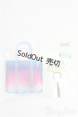 画像1: SDM＆MSD/OF:小物　VOLKS　プールバッグセット　うちわ I-25-09-07-124-KD-ZI