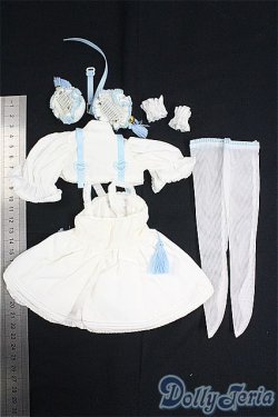 画像2: 30-40cmサイズドール/OF：衣装 I-25-09-07-131-KD-ZI