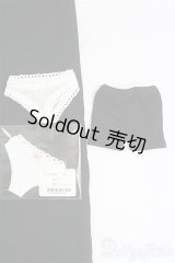 SDM＆MSD/OF:下着 I-25-09-07-126-KD-ZI