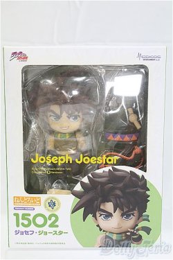 画像2: ねんどろいど ジョセフ・ジョースター I-25-09-07-118-KD-ZI