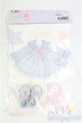 azone　KIKIPOPサイズ/OF:衣装　　きのこプラネット初恋乙女セーラーワンピースSet/0 I-25-09-14-001-KD-ZI