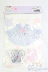 azone　KIKIPOPサイズ/OF:衣装　　きのこプラネット初恋乙女セーラーワンピースSet/0 I-25-09-14-001-KD-ZI