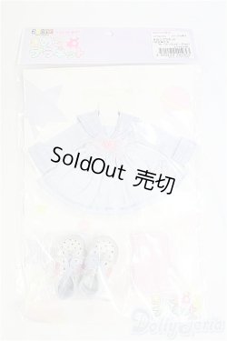 画像1: azone　KIKIPOPサイズ/OF:衣装　　きのこプラネット初恋乙女セーラーワンピースSet/0 I-25-09-14-001-KD-ZI