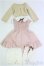 画像1: SDM＆MSD/OF:ワンピース/1/4　40ｃｍ　BJD　MJD　衣装　ドール用 I-25-09-14-006-KD-ZI (1)