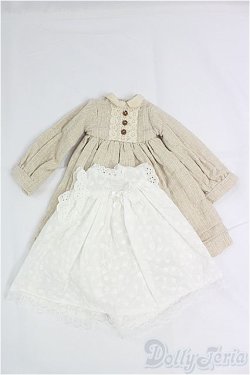 画像1: SDM＆MSD/OF:ワンピース/1/4　40ｃｍ　BJD　MJD　衣装　ドール用 I-25-09-14-007-KD-ZI