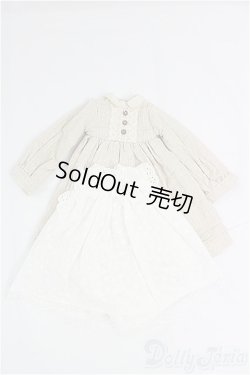 画像1: SDM&MSD/OF:ワンピース/1/4 40cm BJD MJD 衣装 ドール用 I-25-09-14-007-KD-ZI