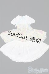 SDM＆MSD/OF:ワンピース/1/4　40ｃｍ　BJD　MJD　衣装　ドール用 I-25-09-14-008-KD-ZI
