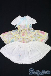 SDM＆MSD/OF:ワンピース/1/4　40ｃｍ　BJD　MJD　衣装　ドール用 I-25-09-14-008-KD-ZI