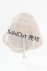 5inch/ウィッグ　DOLLCE/インチ　BJD　MJD　ドール用 I-25-09-14-012-KD-ZI