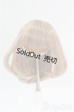 画像1: 5inch/ウィッグ　DOLLCE/インチ　BJD　MJD　ドール用 I-25-09-14-012-KD-ZI