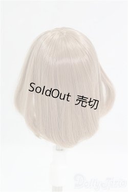 画像2: 5inch/ウィッグ　DOLLCE/インチ　BJD　MJD　ドール用 I-25-09-14-012-KD-ZI